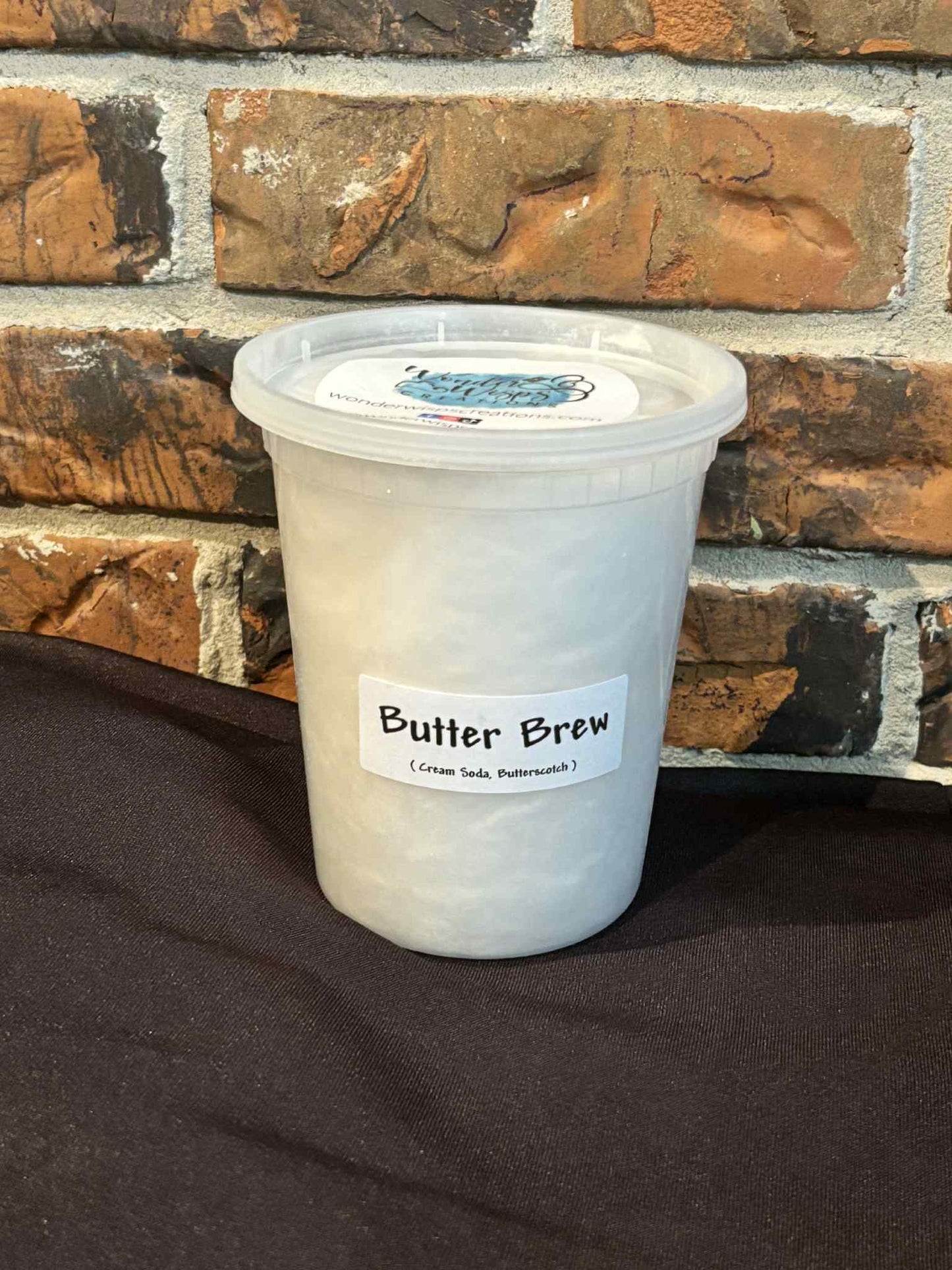 Dye Free Cotton Candy