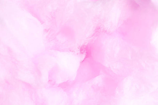 Dye Free Cotton Candy