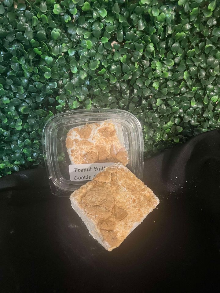 Peanut Butter Cookie Marshmallow