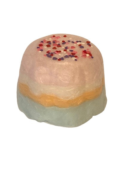 Cotton Candy Cake (small) severs 6-8